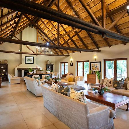 Falaza Game Park And Spa Hluhluwe Exterior photo