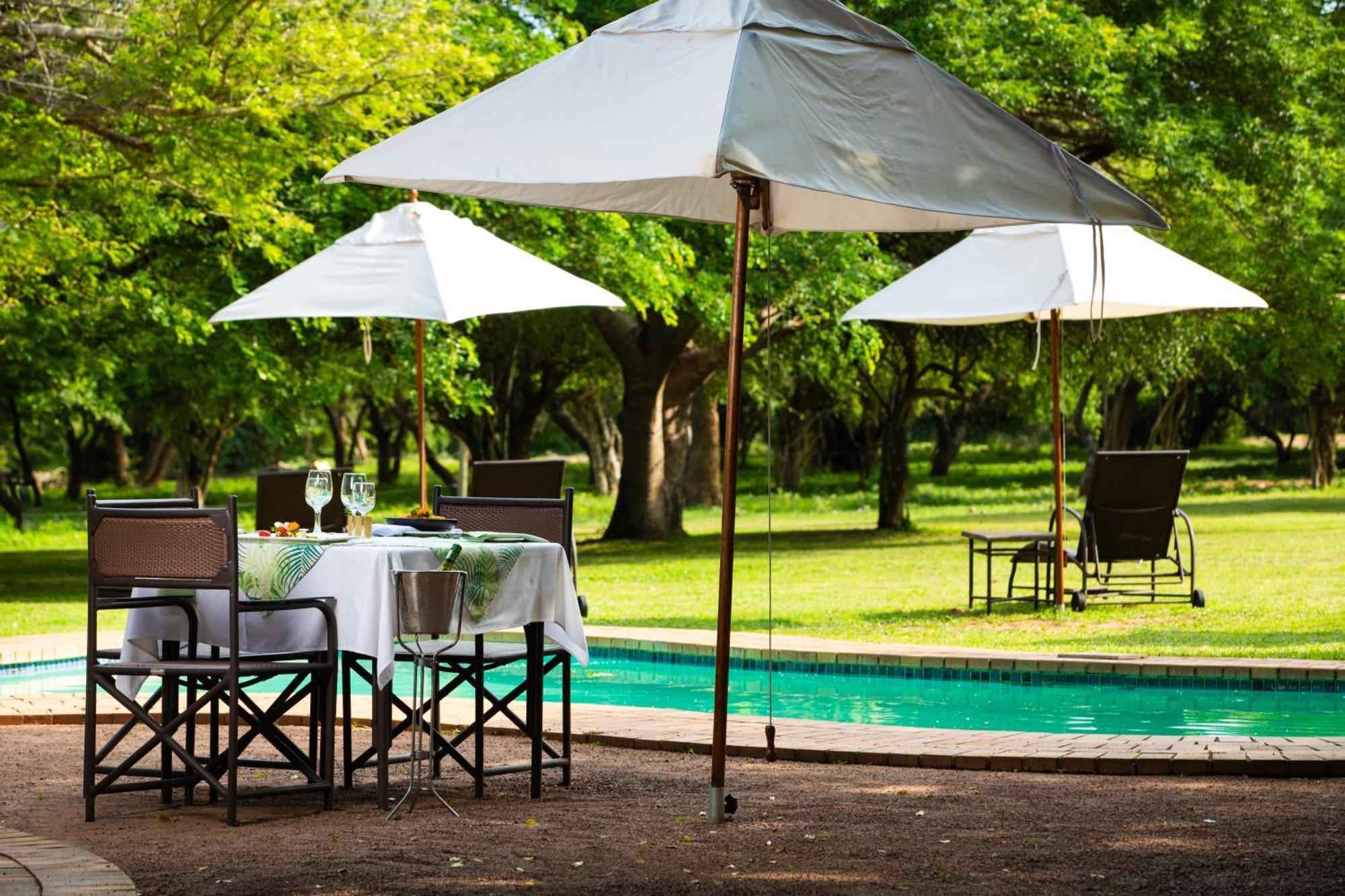 Falaza Game Park And Spa Hluhluwe Exterior photo