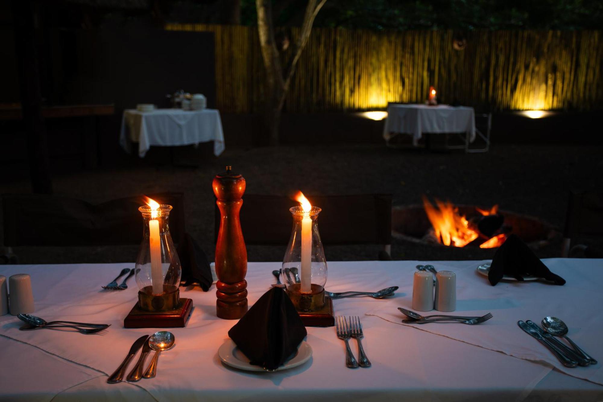 Falaza Game Park And Spa Hluhluwe Exterior photo