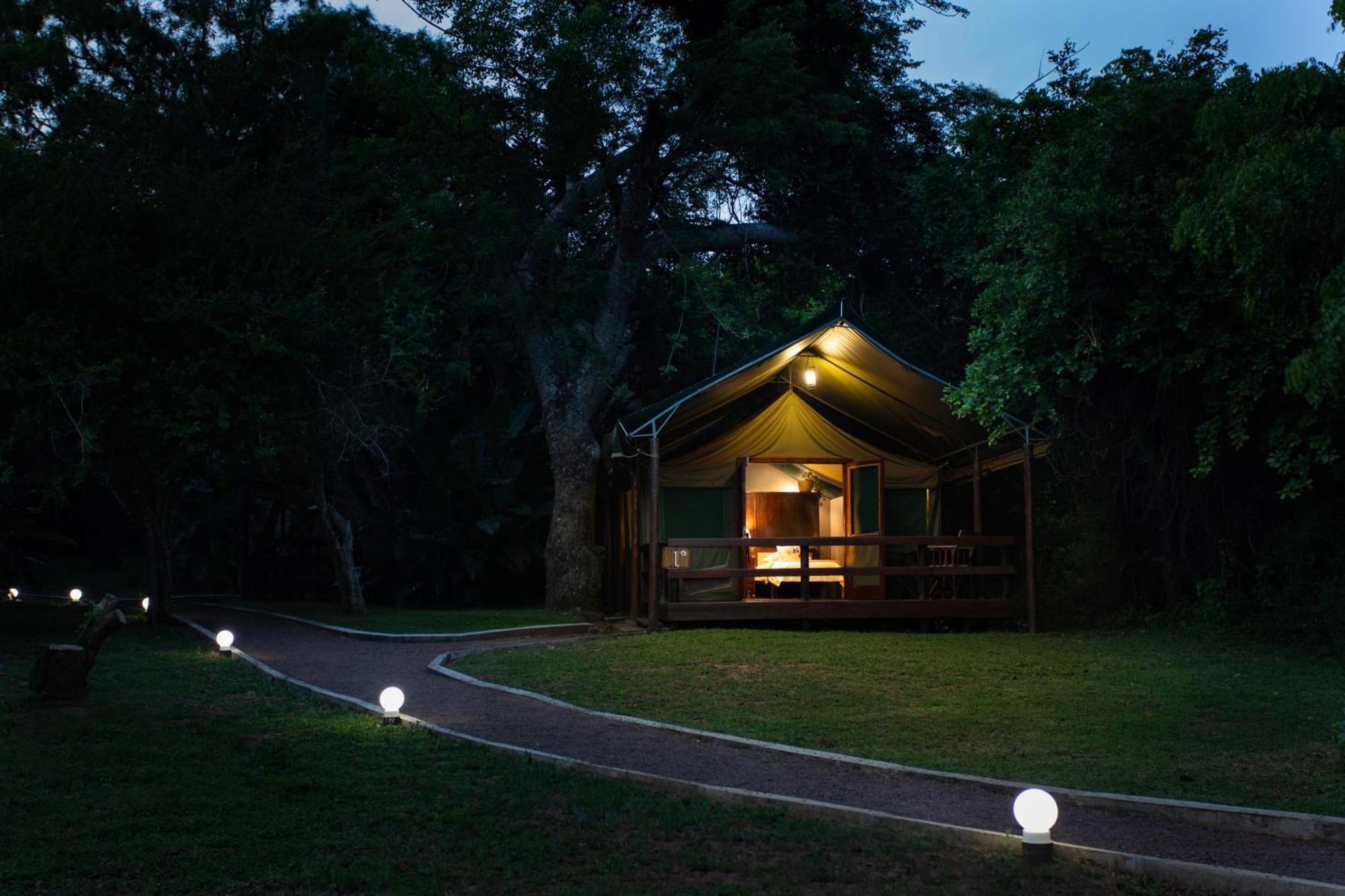 Falaza Game Park And Spa Hluhluwe Exterior photo