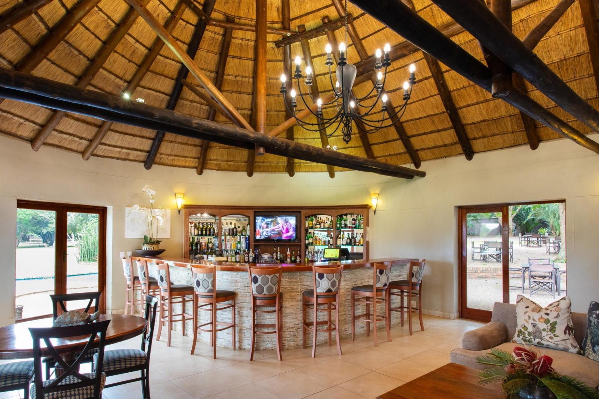 Falaza Game Park And Spa Hluhluwe Exterior photo