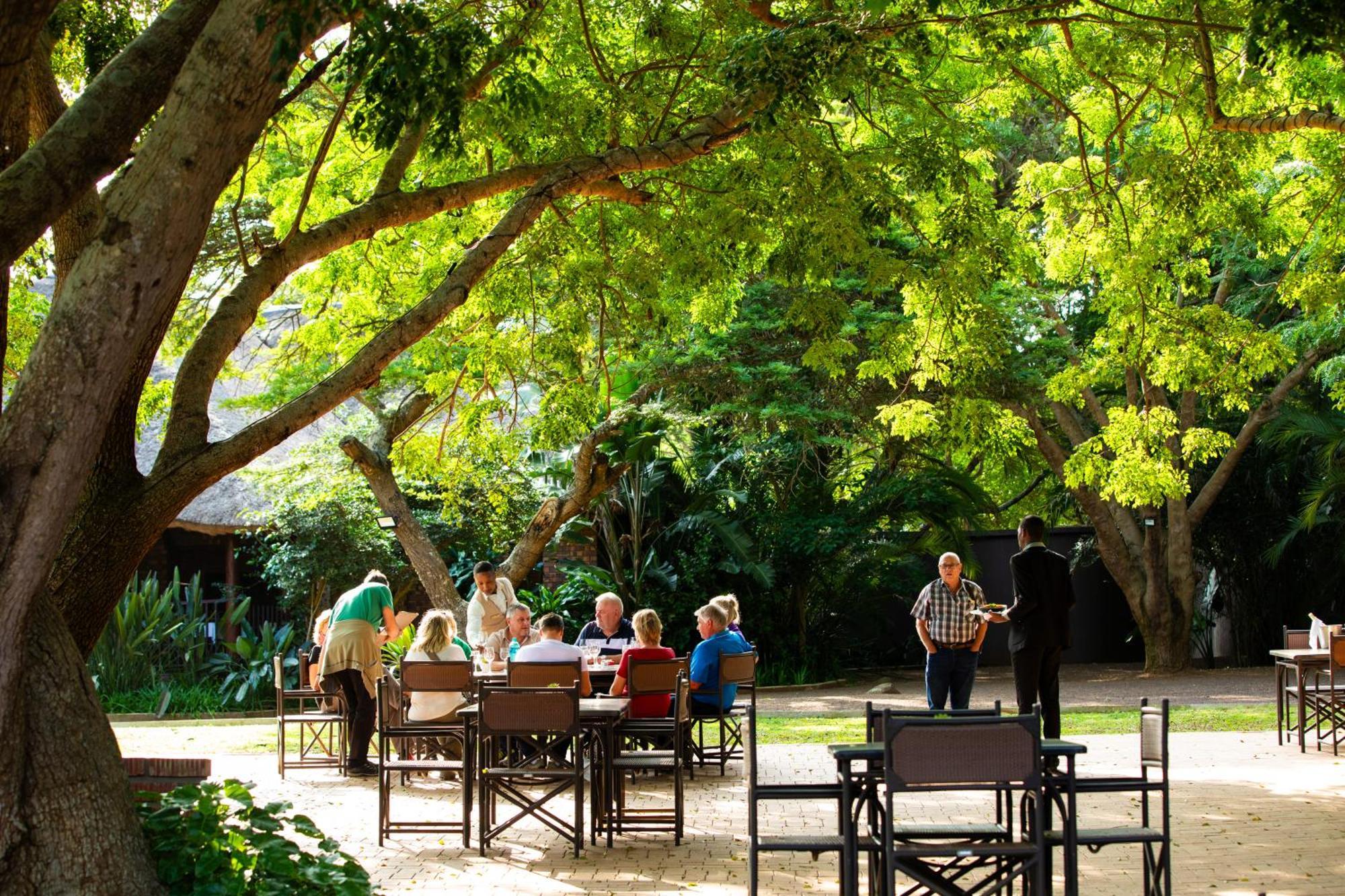 Falaza Game Park And Spa Hluhluwe Exterior photo
