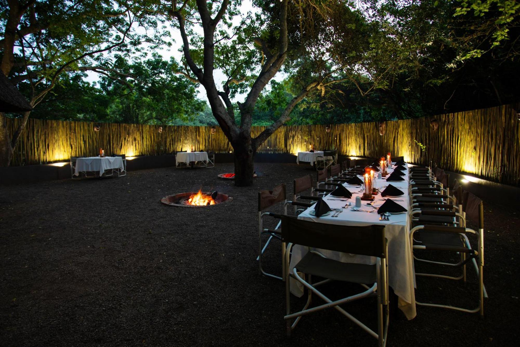 Falaza Game Park And Spa Hluhluwe Exterior photo