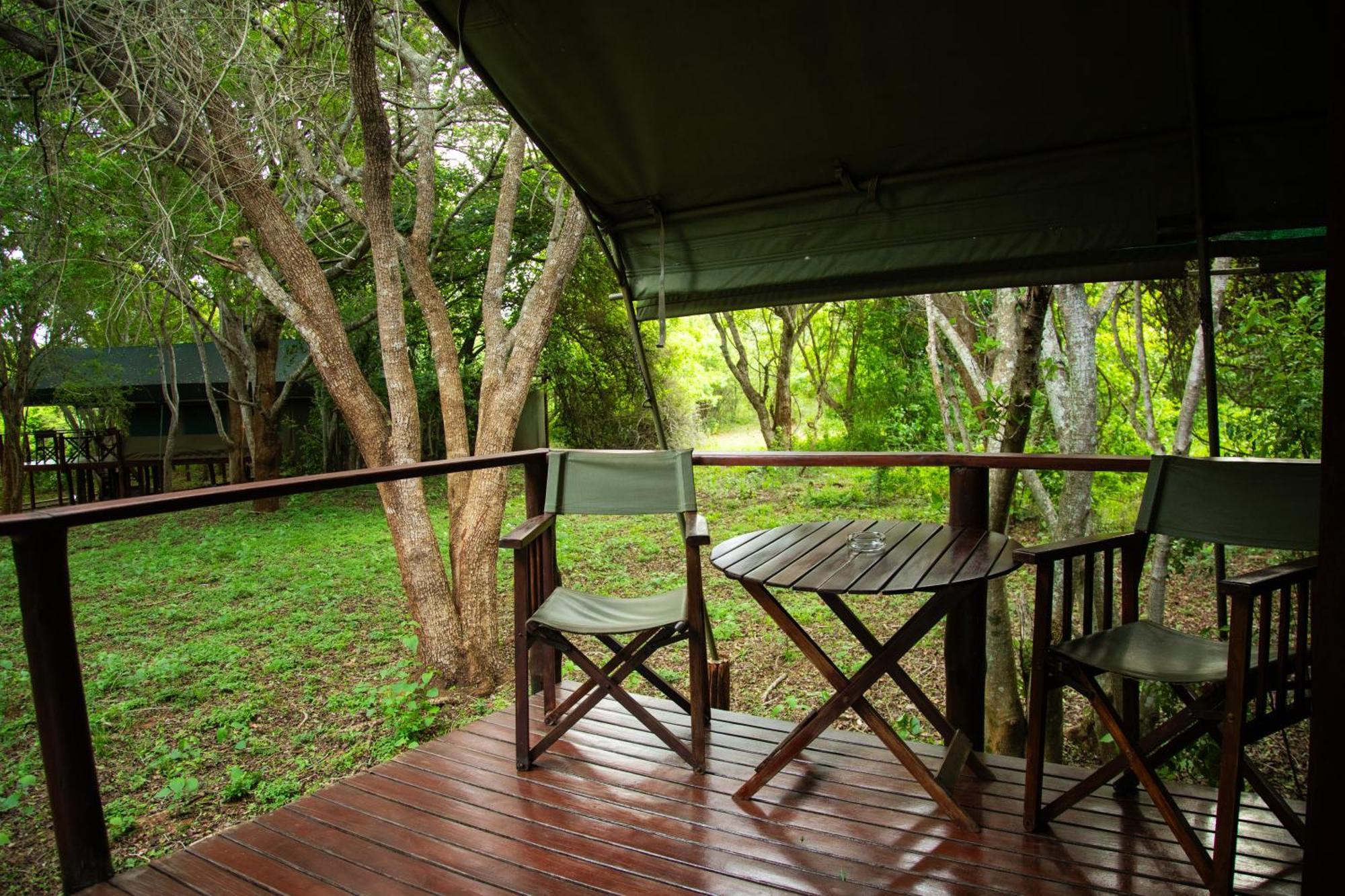 Falaza Game Park And Spa Hluhluwe Exterior photo